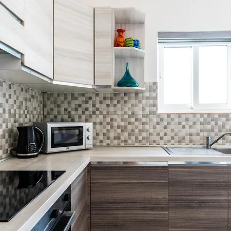 Apartament Poseidon Court Penthouse Superior