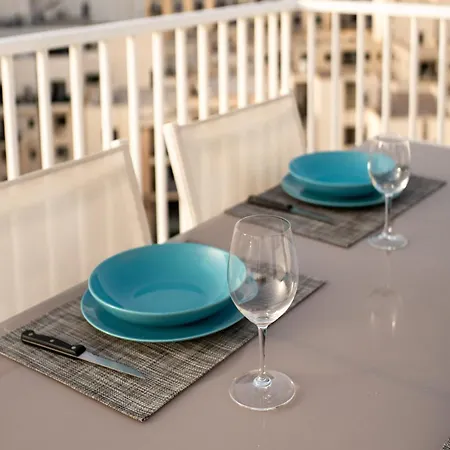 Apartament Poseidon Court Penthouse Superior