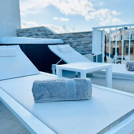 Poseidon Court Penthouse Superior