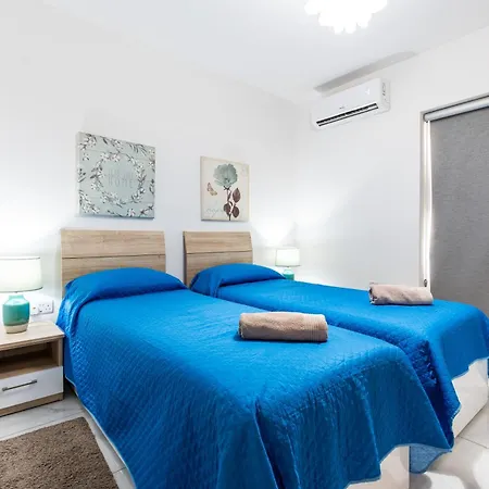 公寓 Poseidon Court Penthouse Superior *