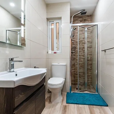 公寓 Poseidon Court Penthouse Superior *