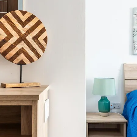 Appartamento Poseidon Court Penthouse Superior St. Paul's Bay