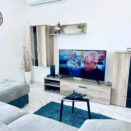 Apartman Poseidon Court Penthouse Superior San Pawl il-Baħar