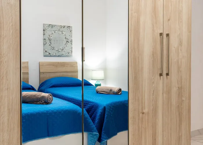 Poseidon Court Penthouse Superior Apartamento