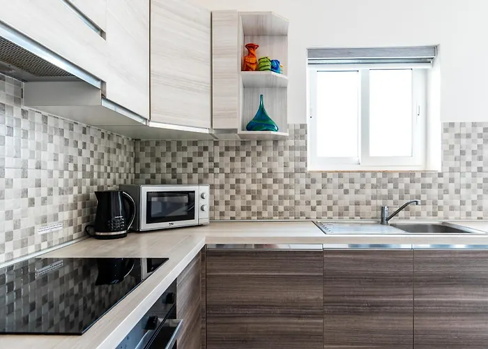 Apartamento Poseidon Court Penthouse Superior