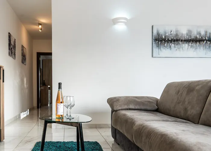 Poseidon Court Penthouse Superior Apartamento *