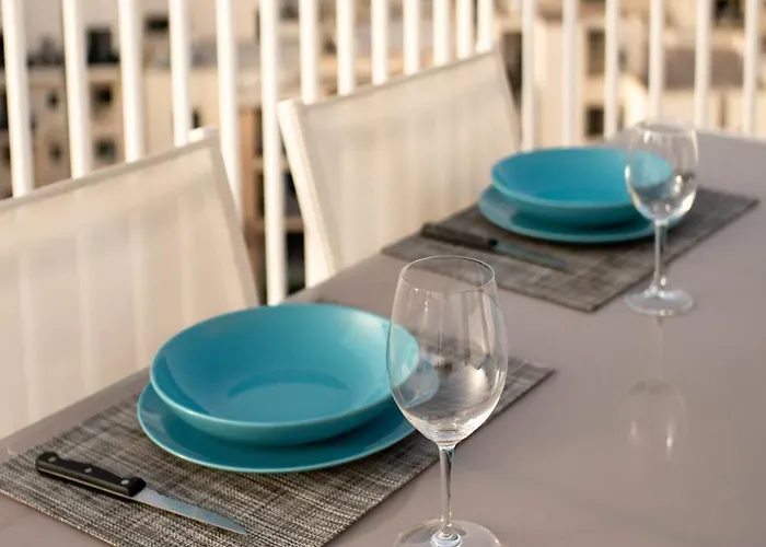 Apartamento Poseidon Court Penthouse Superior