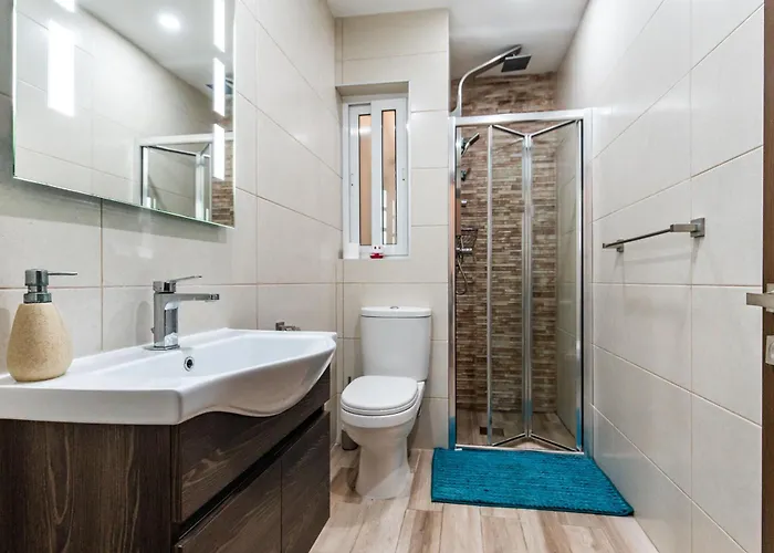 Apartamento Poseidon Court Penthouse Superior *