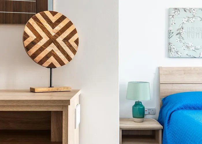 Apartamento Poseidon Court Penthouse Superior St Paul's Bay