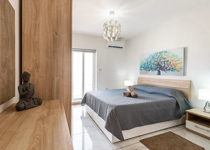 Apartamento Poseidon Court Penthouse Superior *