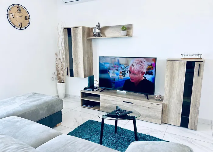 Apartamento Poseidon Court Penthouse Superior St Paul's Bay