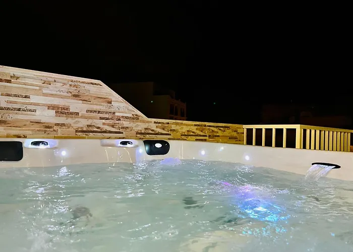 Poseidon Court Penthouse Superior Apartamento *